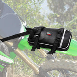 Front Fender Bag Dirt Bike Fender Bag Comes with Tool Roll Bag