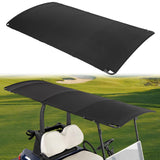 Canvas Universal Sun Top, 85" Extended Golf Cart Roof