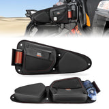 TPU New Fabric IPX6 Door Bags for Polaris RZR XP 1000 Trail S 900 2014-2023