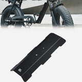 Middle Fender for Electric Bike Black for Super73 S1, S2, RX