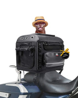 Motorcycle Pet Carrier Bag for Street Glide Road King