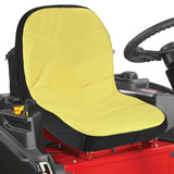 Fundas de asiento de tela Oxford para tractores Kubota