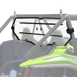 UTV Rear Windshield Sliding Vented Back Window for Talon 1000X-4