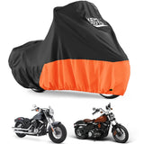 Motorcycle Cover for Softail Dyna Models