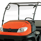Front Windshield Scratch Resistant for Kubota RTV 400/500/520