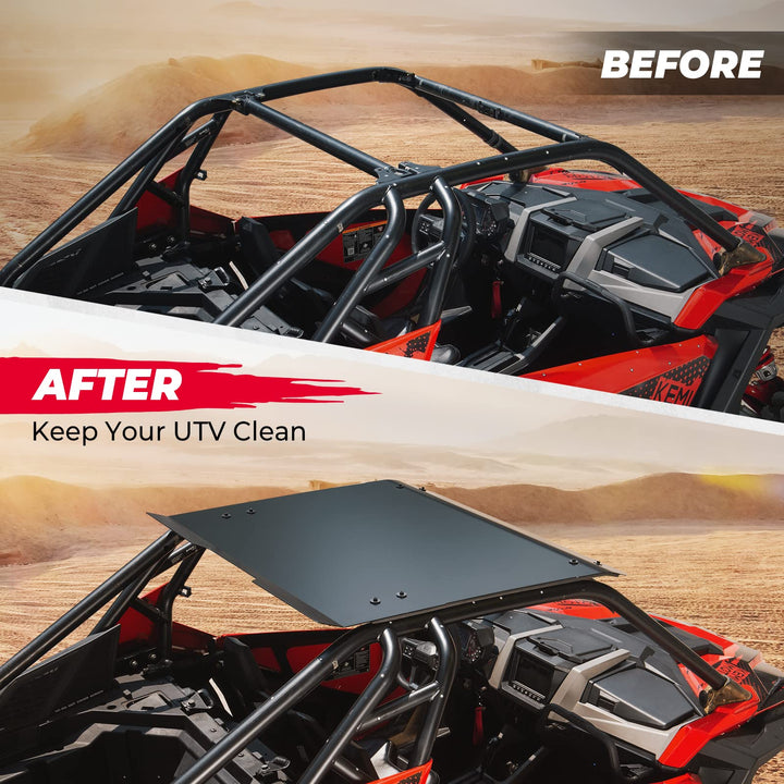 KEMIMOTO PRO XP Aluminum Roof