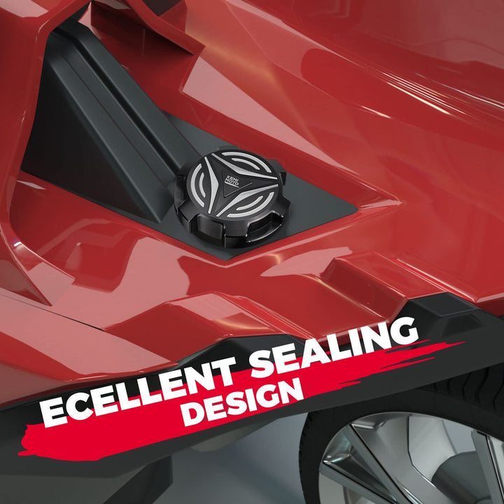 Gas Cap Fit Polaris Slingshot SL/LE/R/S/SLR - Kemimoto