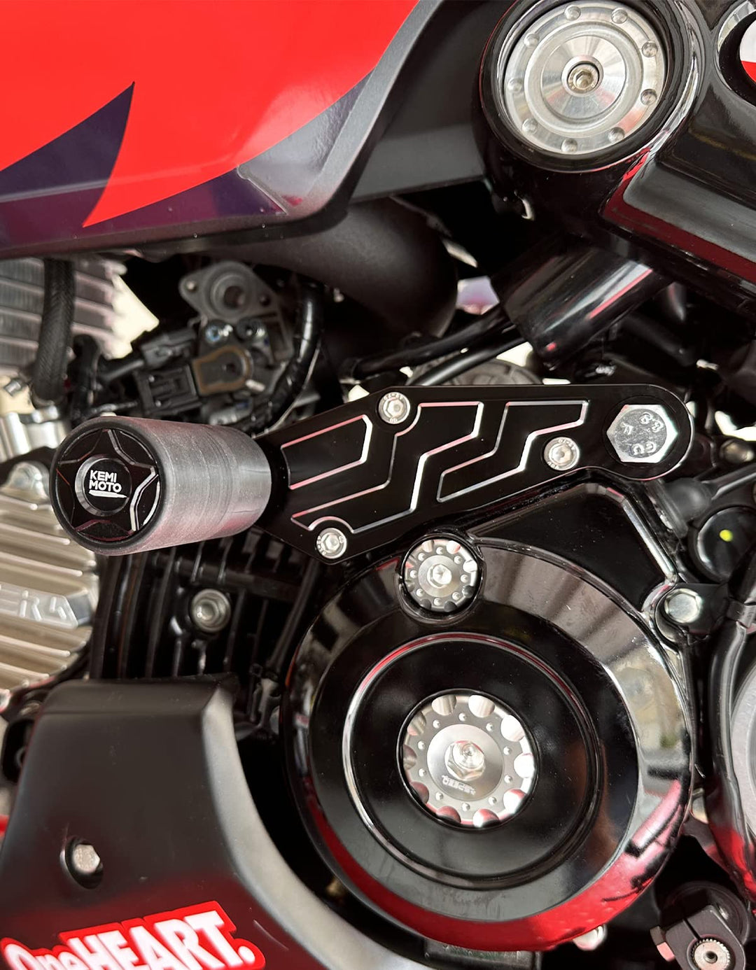 Frame Sliders for Grom 2022-2024 - Kemimoto