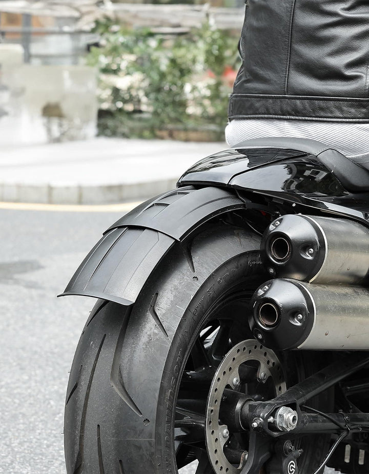 Rear Fender Scalable Concealed for Sportster S RH1250 2021-2025 - Kemimoto