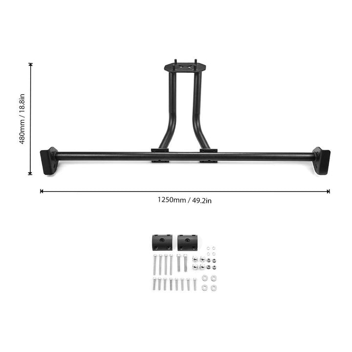 Spare Tire Mount For Can Am Maverick X3 / X3 Max/Turbo/R - Kemimoto