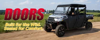 UTV DOORS GUIDE