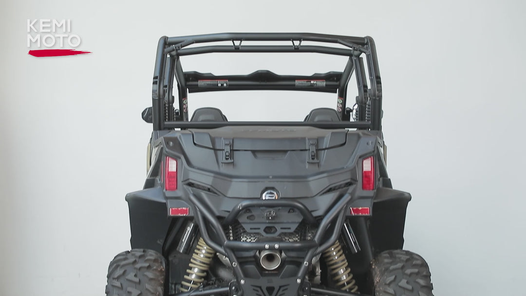 Kemimoto Rear Bumper for CFMOTO ZFORCE 950 ZFORCE 800 TRAIL 2023+