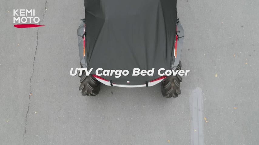 UTV Cargo Bed Cover for RZR XP 1000 / Turbo 2014-2023