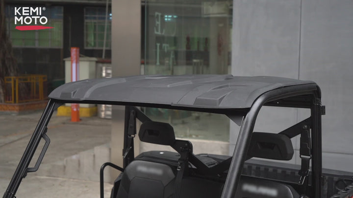 Plastic Hard Roof 3-Seat for Polaris Ranger XP 1000/ 1000/ XP 900