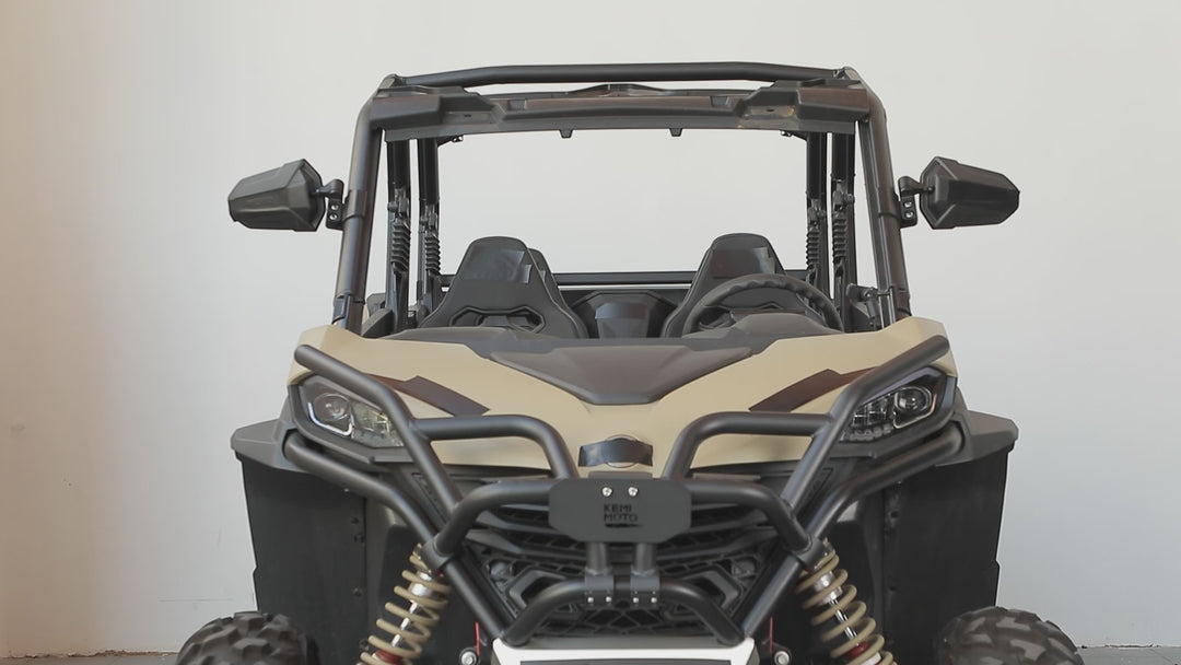 Front Bumper for CFMOTO ZForce 950 Sport | 950 Trail | 800 Trail 2023+