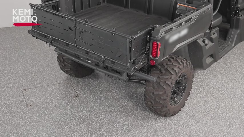 Heavy-Duty Bed Extender for Can-Am Defender HD10|9|8|7|5