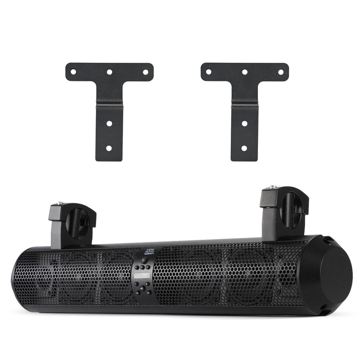SxS UTV Sound Bar System Bluetooth Speaker 500W 28" Outdoor Marine Soundbars - Kemimoto