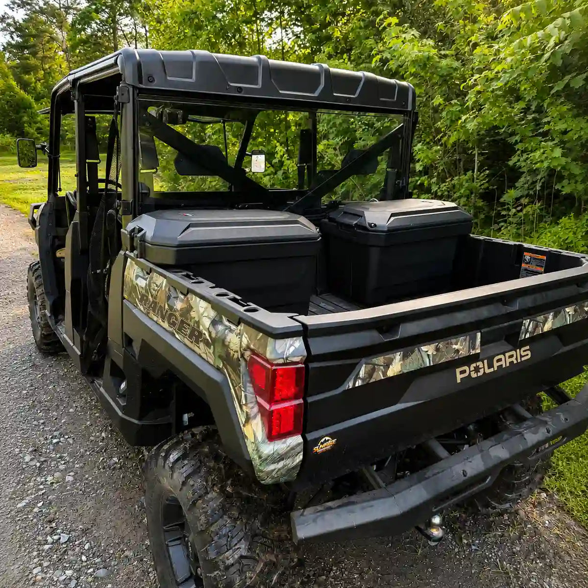 Real Ranger Storage Build.