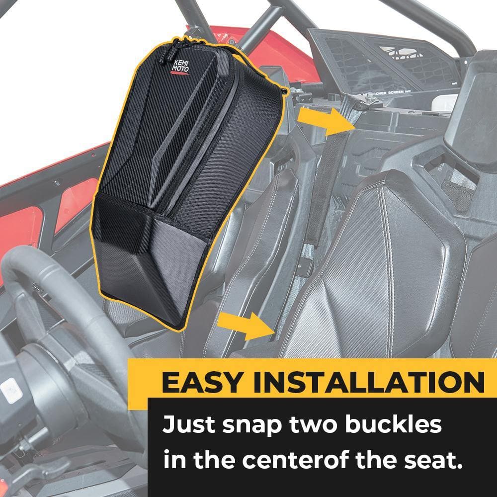 Can Am Maverick X3 Shoulder Storage Bag Easy Installation- KEMIMOTO