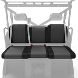UTV Waterproof Seat Cover for Polaris Ranger XP 1000/ Crew (3 Pcs)