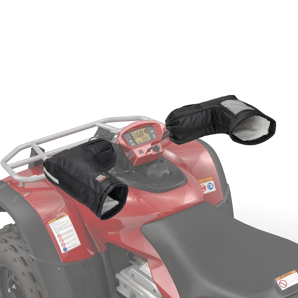 quad handschuhe winter Snowmobile /ATV Handlebar Muffs