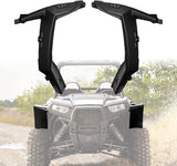 Extended Front Full Mud Flaps 2PCS for Polaris RZR XP 1000 / TURBO