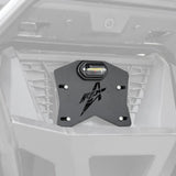 Kit de soporte de matrícula LED universal UTV