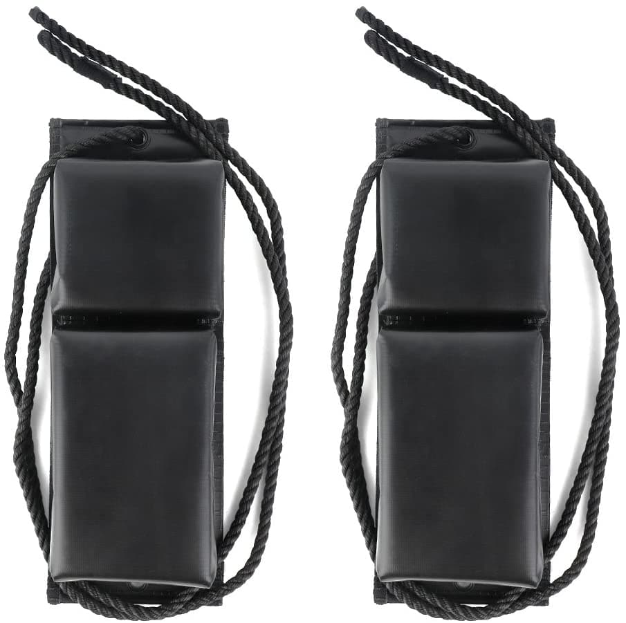 PWC Boat Fender Docking Protection Kit for Seadoo Jet Ski Waverunner 13.5"x5"x2.56" - KEMIMOTO