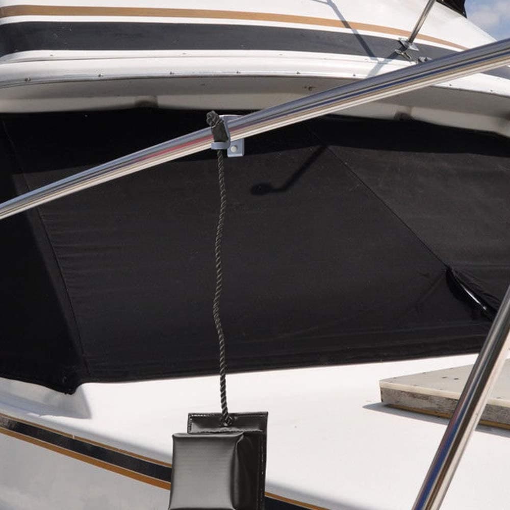 PWC Boat Fender Docking Protection Kit for Seadoo Jet Ski Waverunner 13.5"x5"x2.56" - KEMIMOTO
