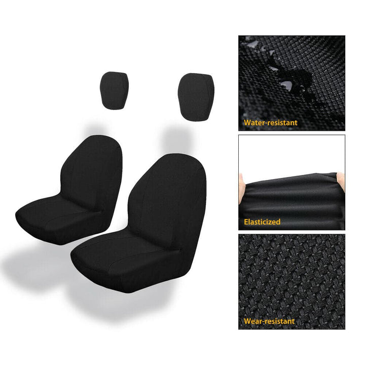 Yamaha 600D ATV Seat Cover - KEMIMOTO
