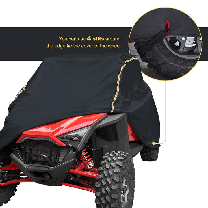 Polaris RZR PRO XP UTV Cover Heavy Waterproof 2020+ - KEMIMOTO