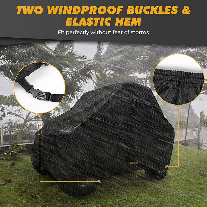 Polaris RZR 900/1000/XP 1000 UTV Waterproof Heavy Duty Covers - KEMIMOTO