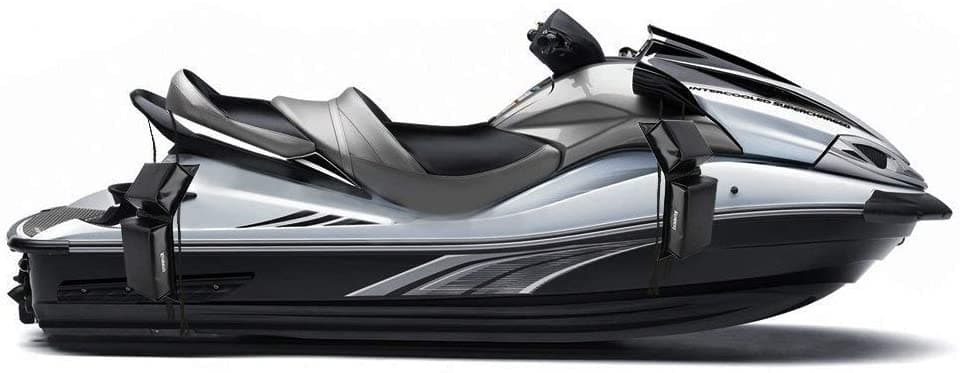 PWC Boat Fender Docking Protection Kit for Seadoo Jet Ski Waverunner 13.5"x5"x2.56" - KEMIMOTO