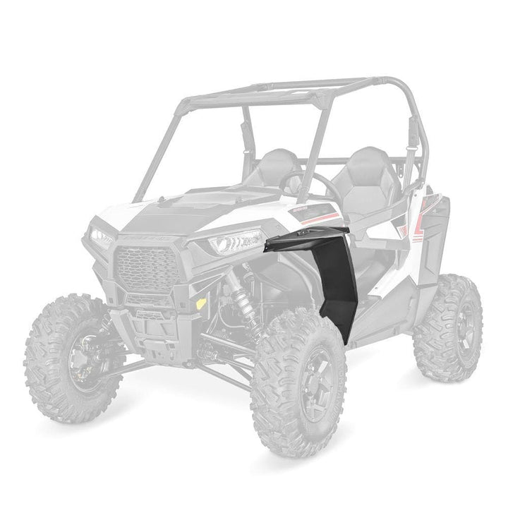 RZR Front Fender Flares for 2014-2020 Polaris RZR S / XP 4 900 1000 Turbo Trail EPS (Only Ship to the USA) - KEMIMOTO