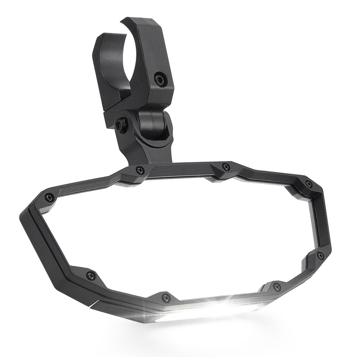 UTV 1.75" /  2" Side View Mirror and Center Mirror - Kemimoto