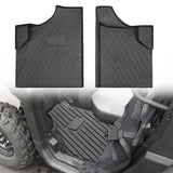TPE Floor Mats for Can-Am Defender 2016-2024