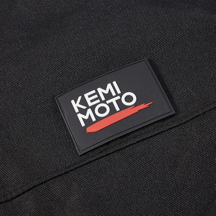 2001-2019 KAWASAKI MULE 4010 3010 4000 Black Seat Cover - KEMIMOTO