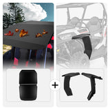 Techo de aluminio y guardabarros para Polaris RZR