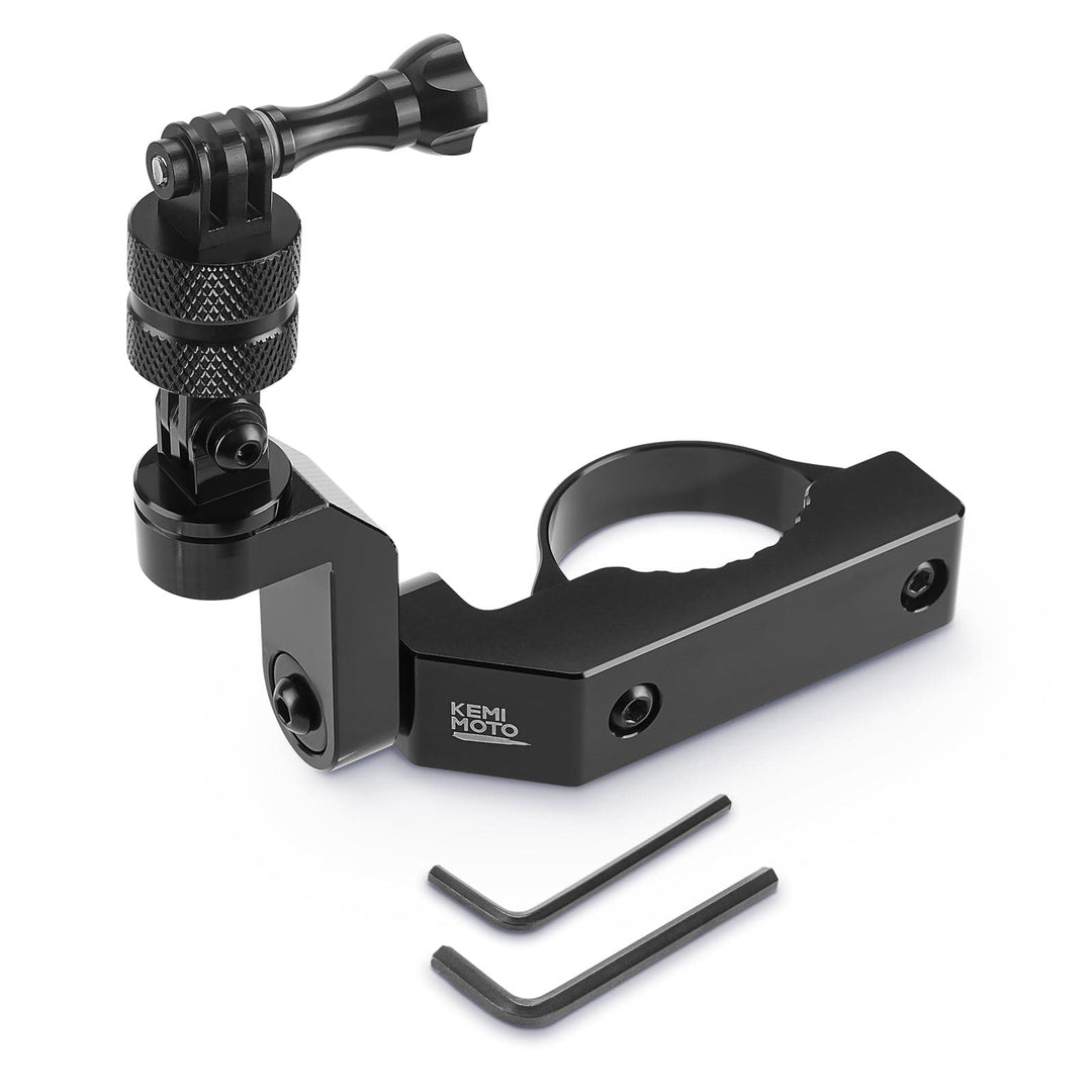 Universal GoPro Roll Bar Mount - KEMIMOTO