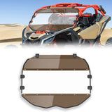 Parabrisas completo tintado para Can Am Maverick X3 / MAX 2017-2023