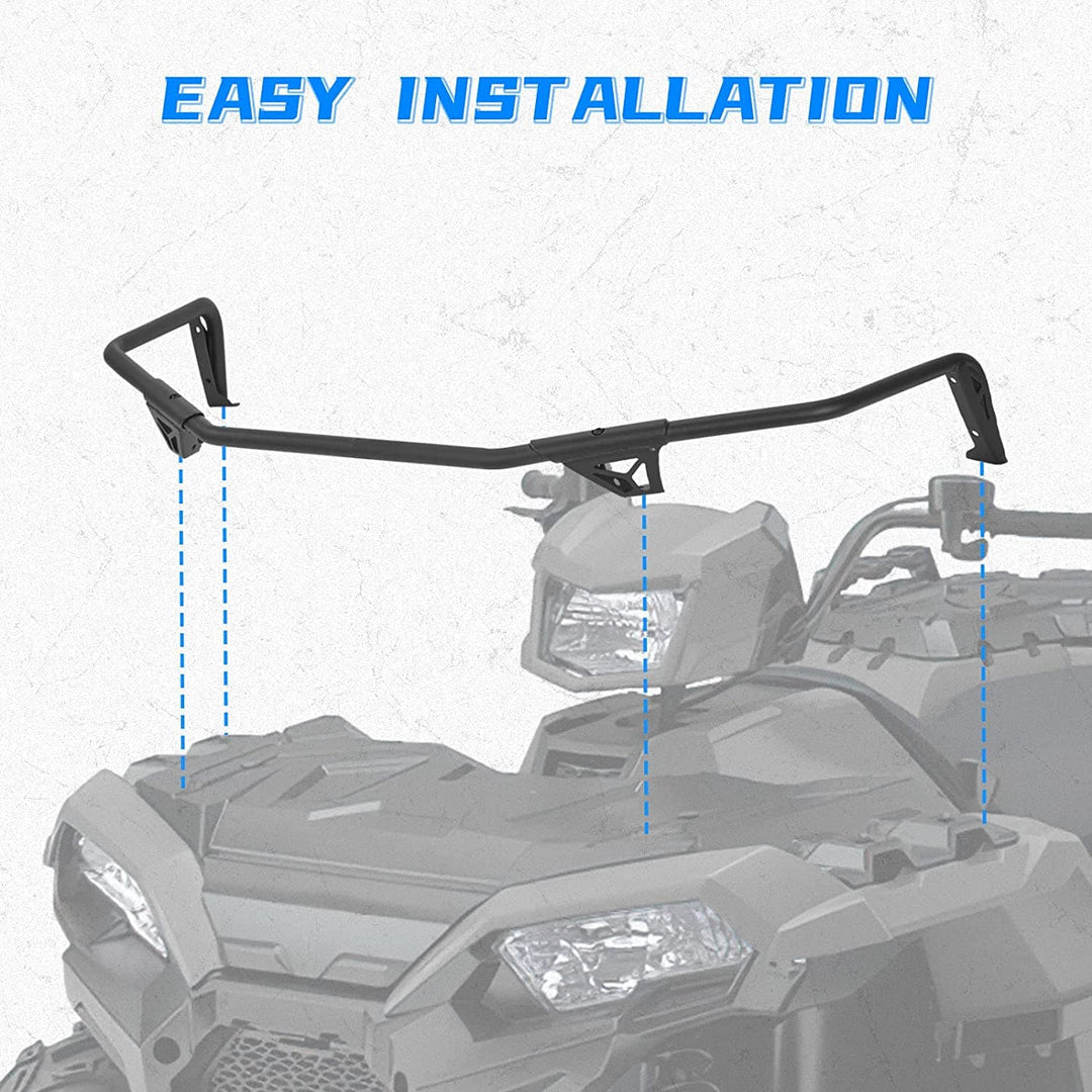 Front Rack Extender For 2017-2022 Sportsman 850 / XP 1000 Replacement for 2882022 - Kemimoto