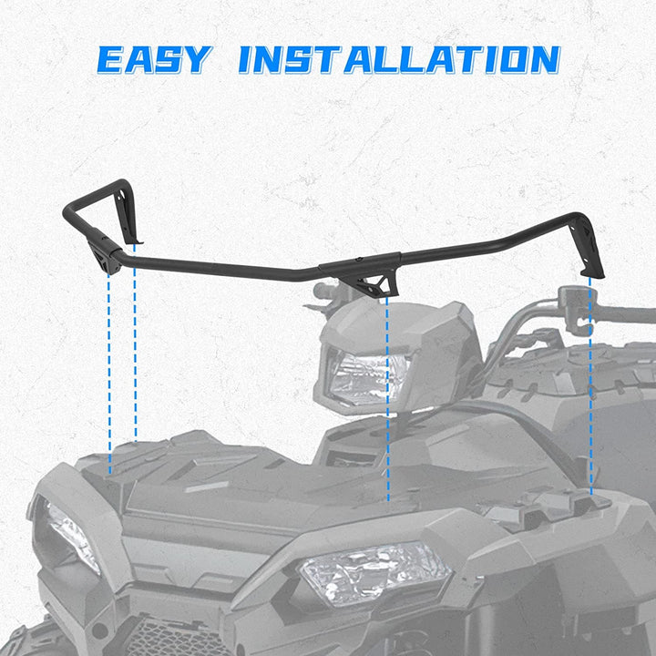 Front Rack Extender For 2017-2022 Sportsman 850 / XP 1000 Replacement for 2882022 - Kemimoto
