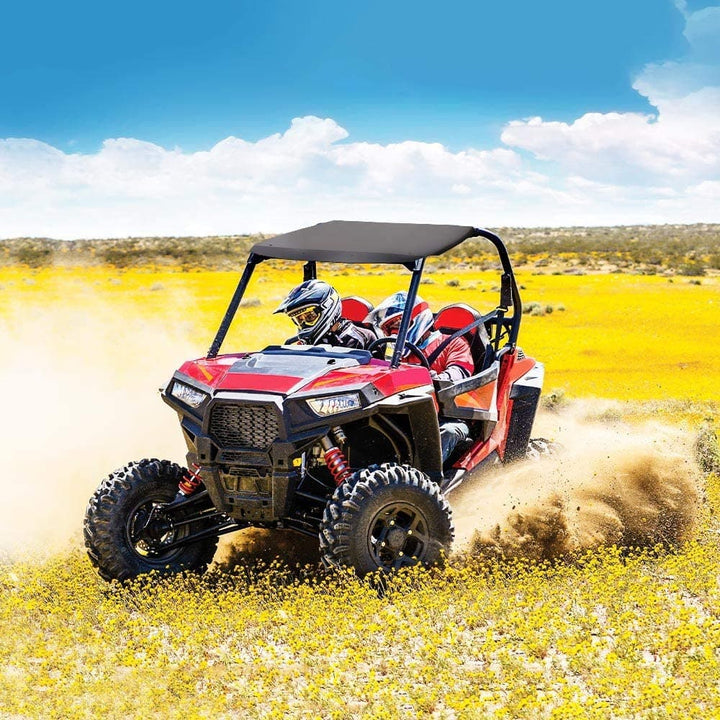 Polaris RZR 1000 Roof Aluminum fit 2014-2022 RZR XP 1000 | 900 | Turbo - Kemimoto