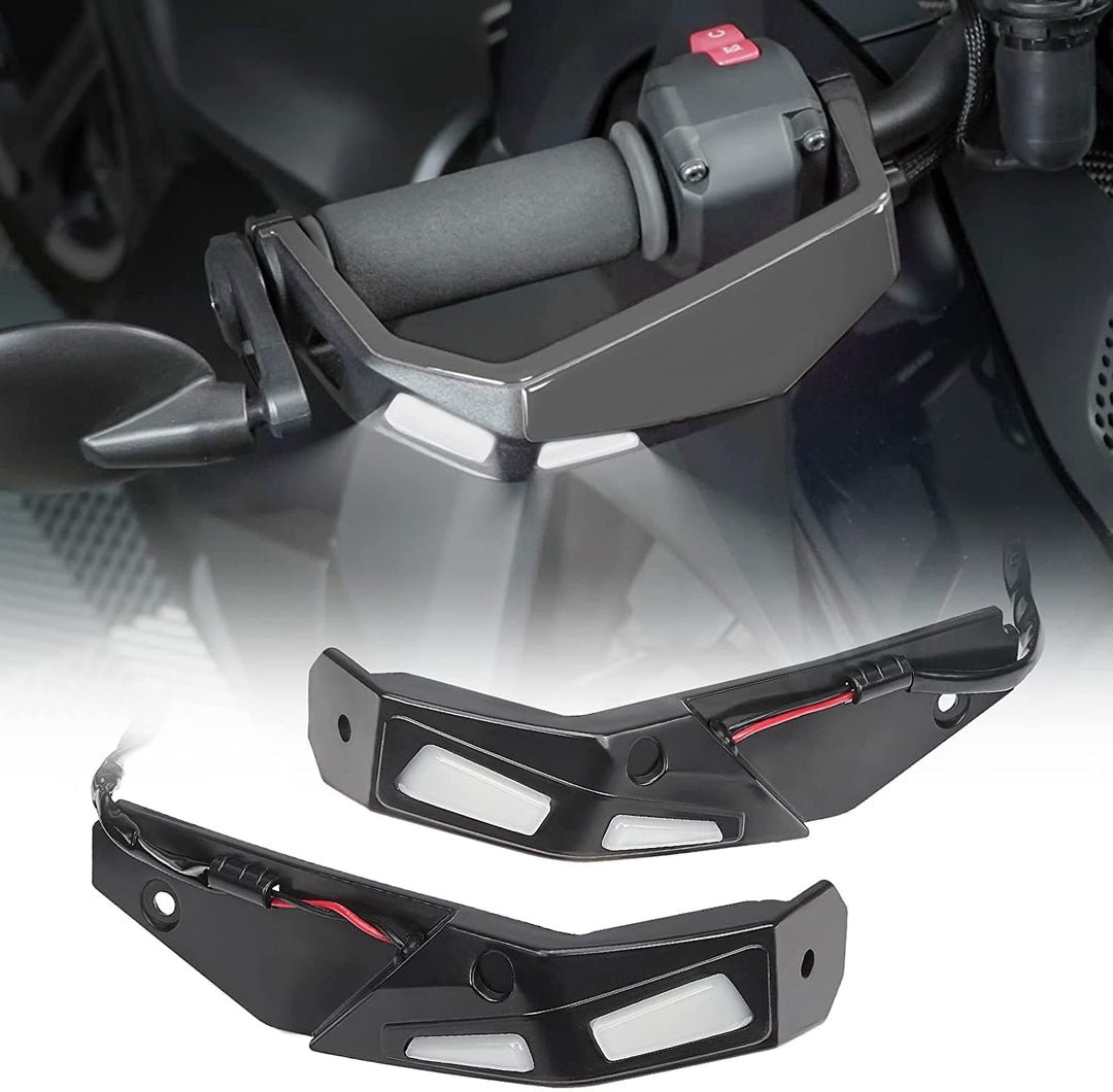 LED Handguards Lighting For Can-Am Ryker Replace 219400820 - Kemimoto