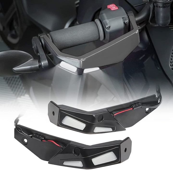 LED Handguards Lighting For Can-Am Ryker Replace 219400820 - Kemimoto