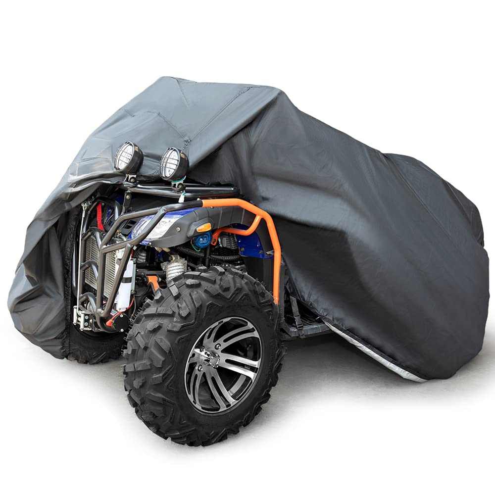 ATV Waterproof Cover For Sportsman/Scramble/Fourtrax Foreman/Outlander-Kemimoto