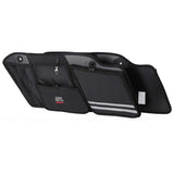 Motorcycle Touring Saddle Bags Organizers (2 Pack)