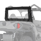 PVC Soft Rear Windshield for Polaris General 1000 /XP 1000