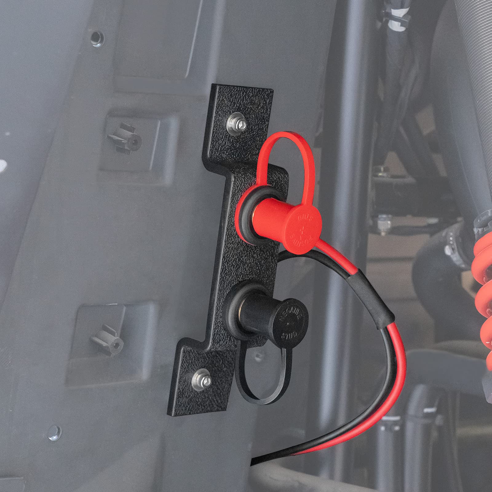 Aazon.co: Knoweasy Heavy-Duty Battery Relocation Kit with Reote Aazon.co: Knoweasy Heavy-Duty Battery Relocation Kit with Reote