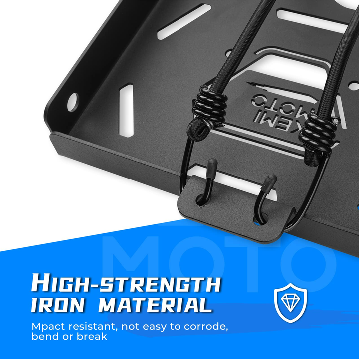 Talon Second Battery Tray - Kemimoto